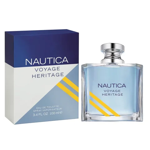Nautica Voyage Heritage Nautica 100ml