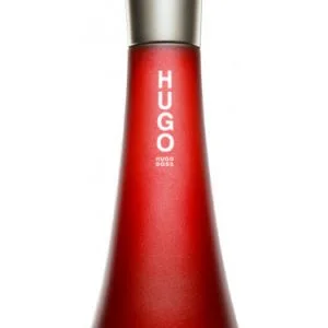 HUGO BOSS DEEP RED WOMAN 100ML