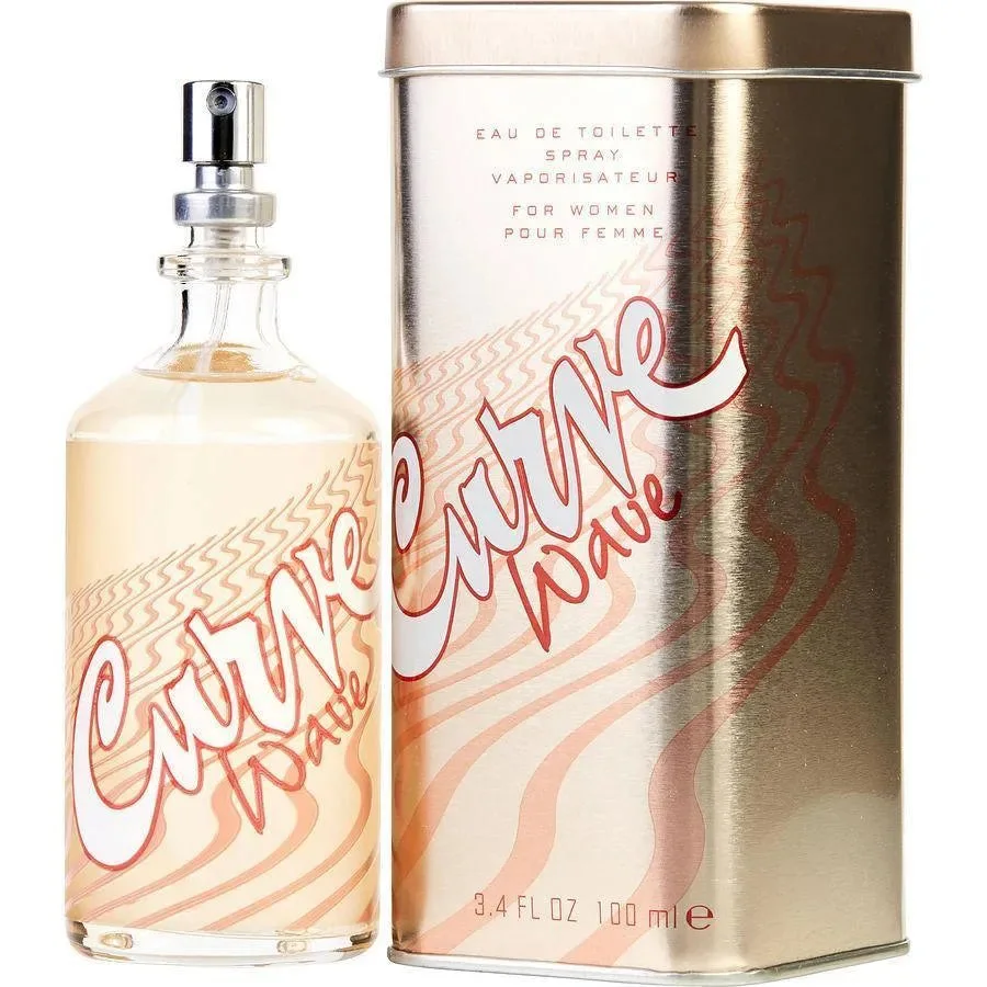 CURVE WAVE WOMAN 100ML