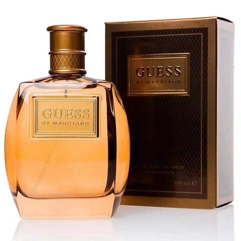 GUESS BY MARCIANO 100ML