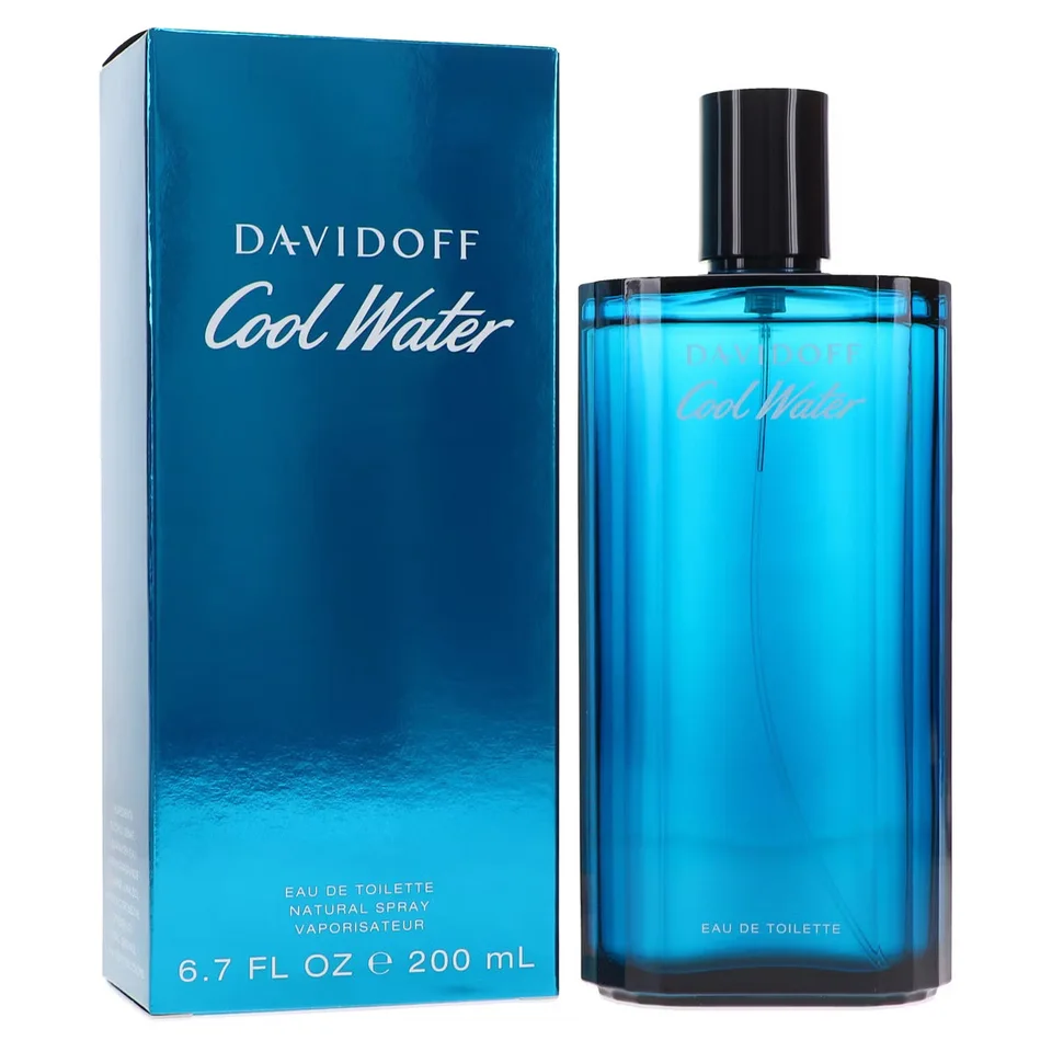 Davidoff Cool Water Men 200ml