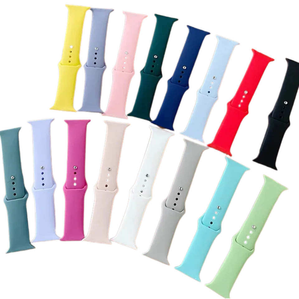 Fajas de silicone de 42/44 mm Talla S