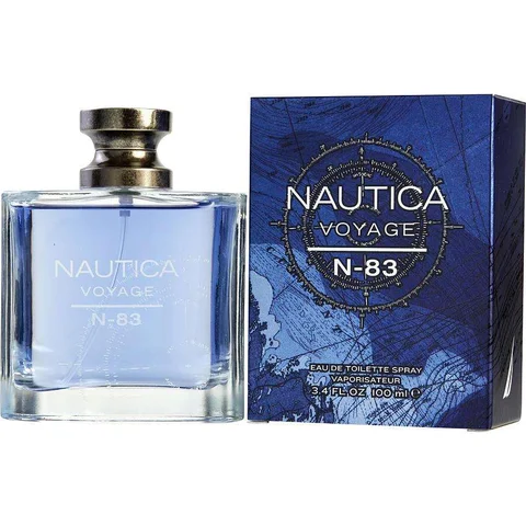 NAUTICA VOYAGE N-83 100ML