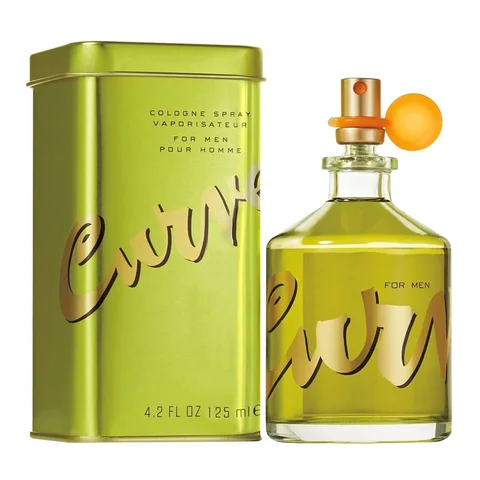 CURVE MEN 125ML
