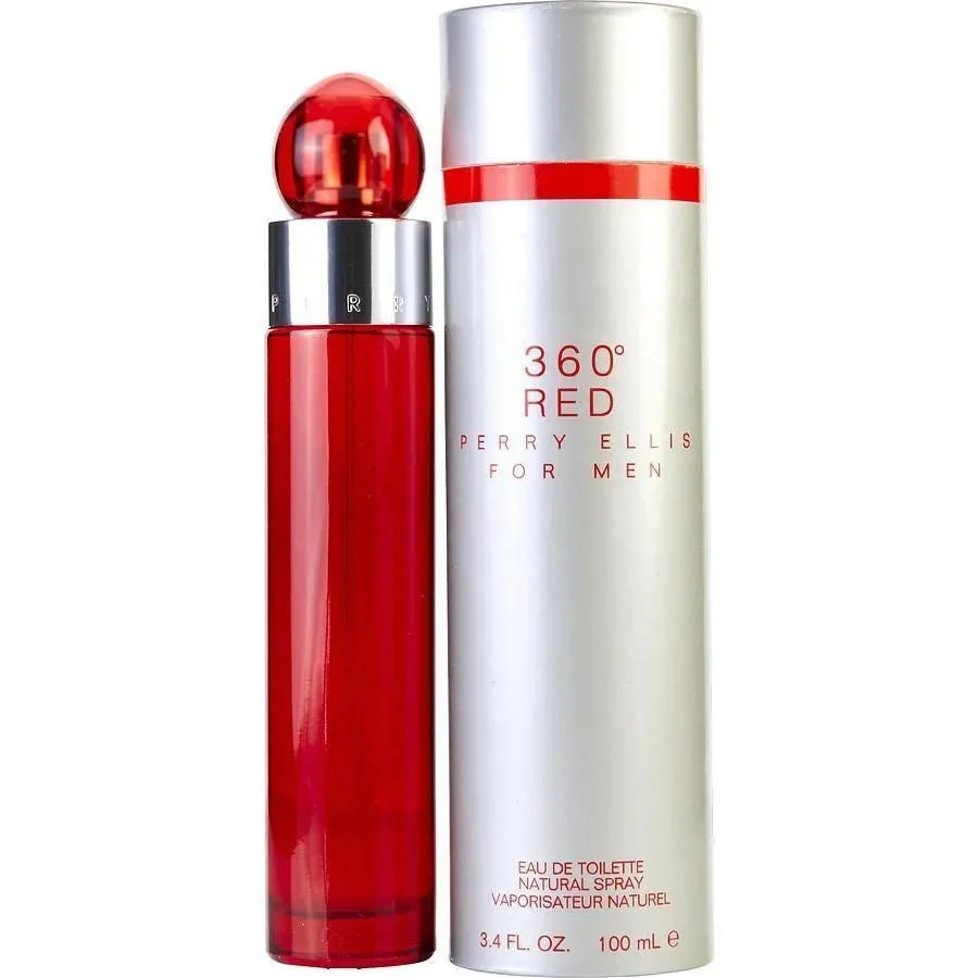 360 Red Men 100ml