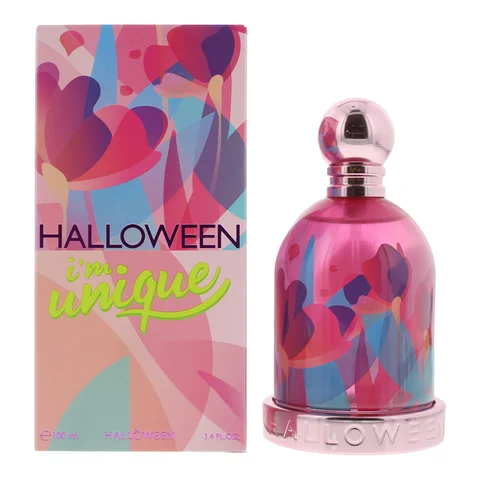 Halloween I'm Unique Woman 100ml