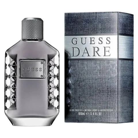 GUESS DARE MEN | EDT SP | 3.4oz/100ml
