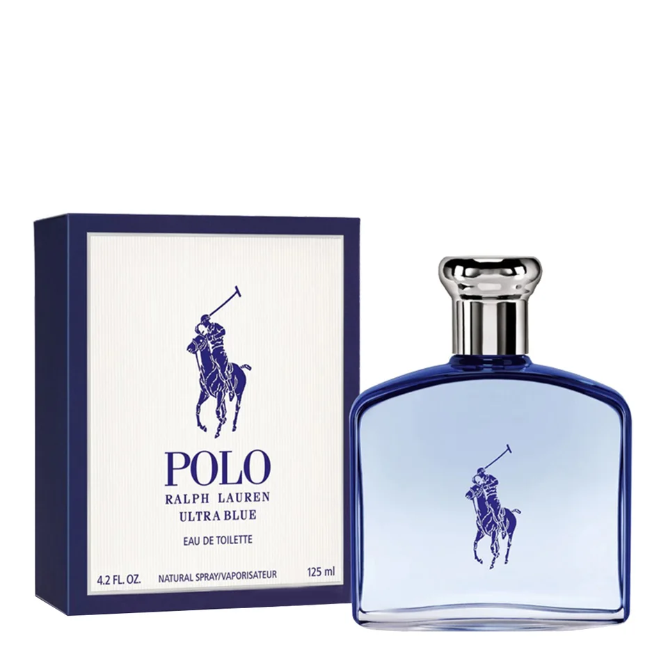 POLO ULTRA BLUE MEN 125ML