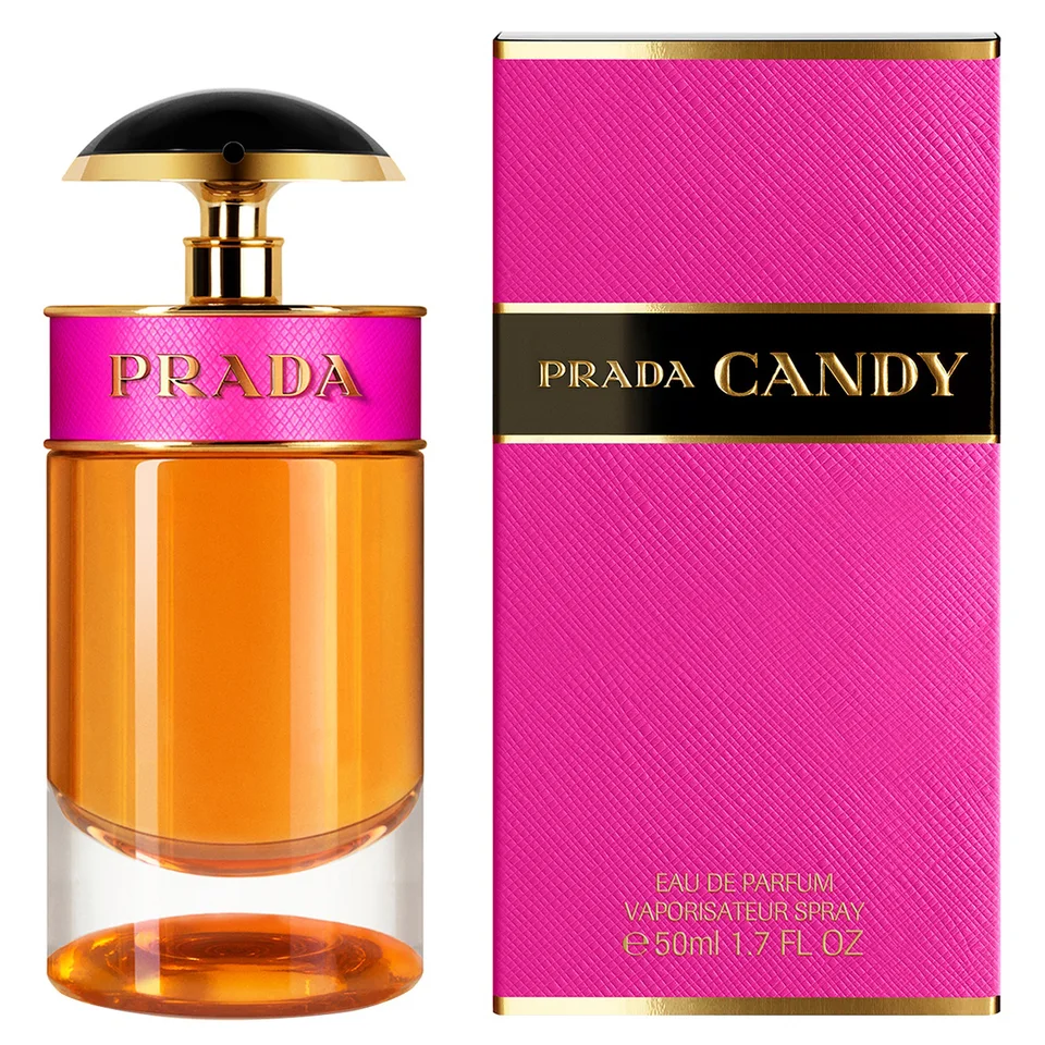 PRADA CANDY WOMAN 1.7oz / 50ml EDP SP   