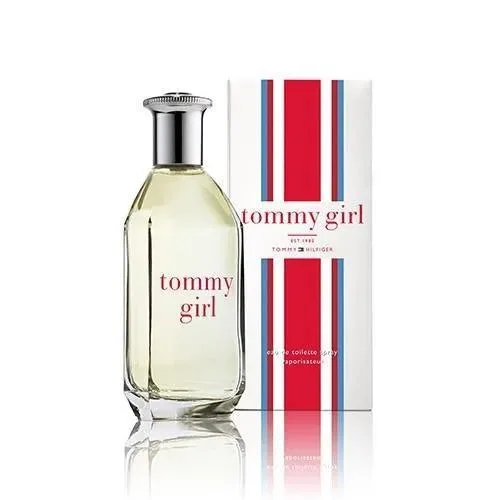 TOMMY Hilfiger GIRL 3.4oz / 100ml EDT SP   