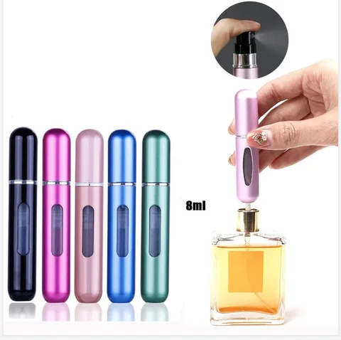 Perfumeros de 8 ml
