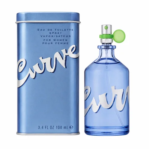 CURVE WOMAN 100ML