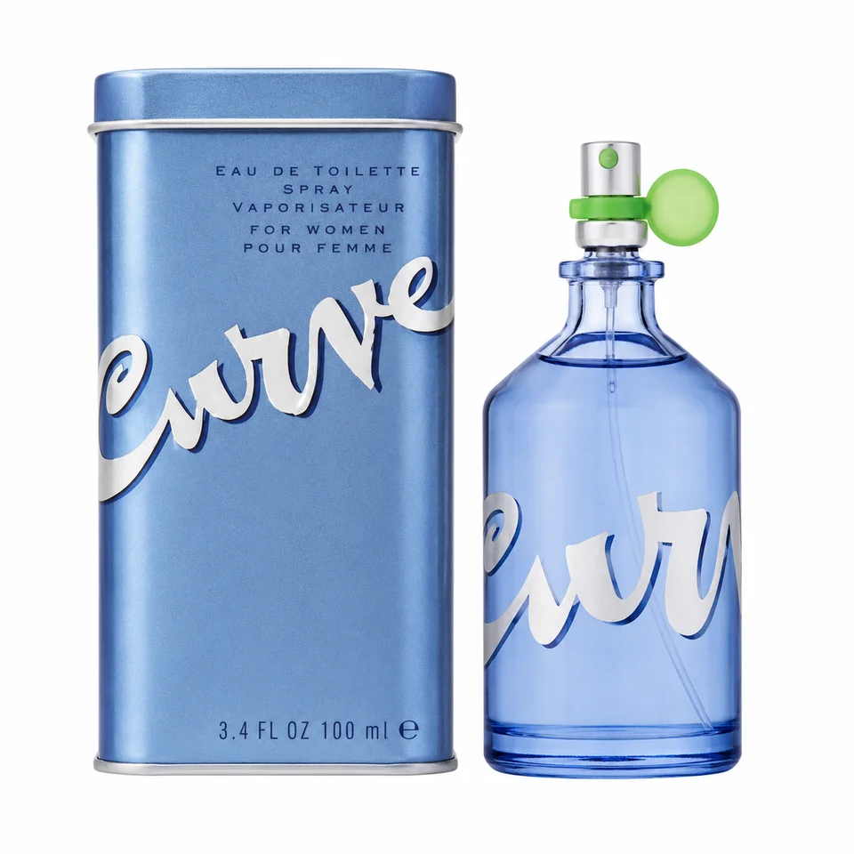 CURVE WOMAN 100ML