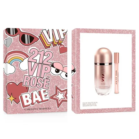 SET 212 VIP ROSE WOMAN 2.7 +.10 ML