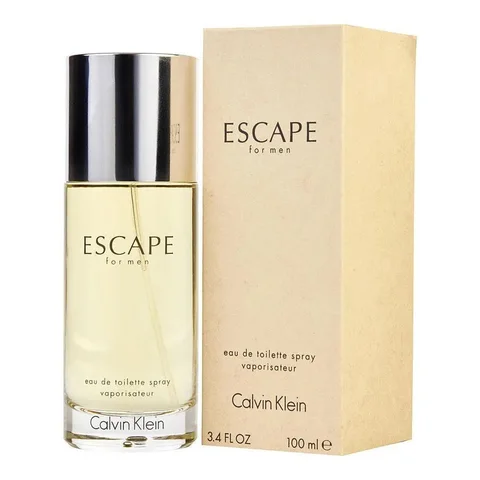 CALVIN KLEIN ESCAPE MEN 100ML