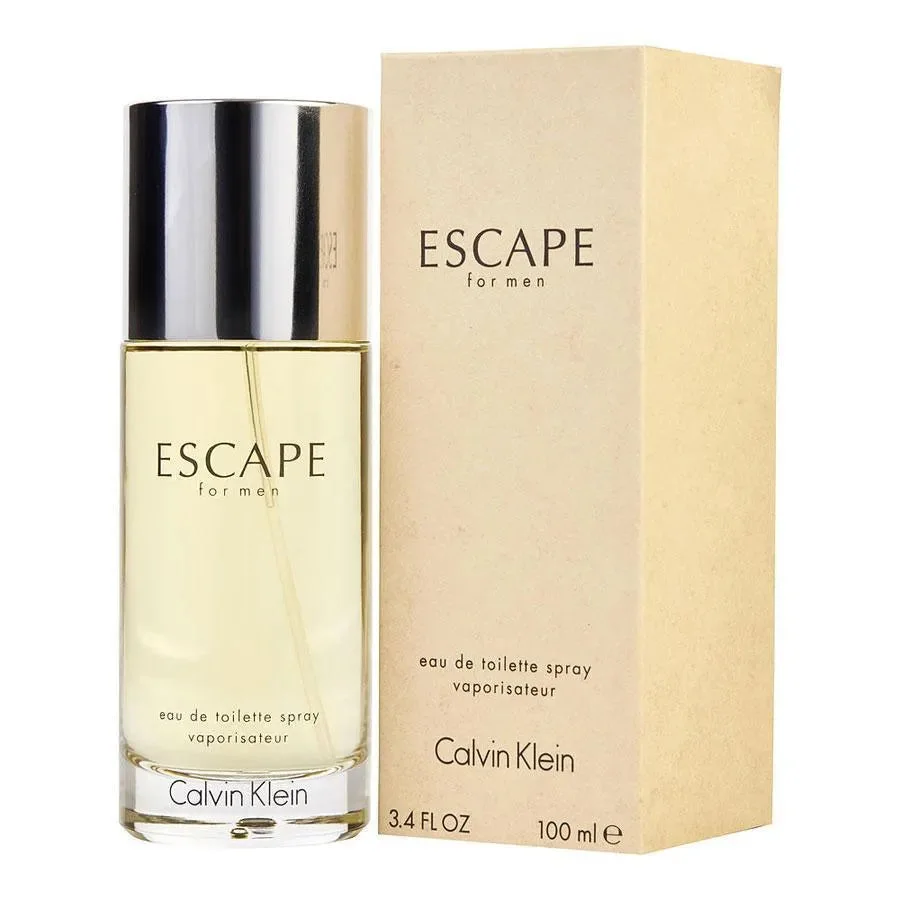 CALVIN KLEIN ESCAPE MEN 100ML