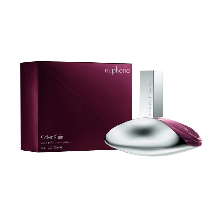 CALVIN KLEIN EUPHORIA WOMAN 100ML