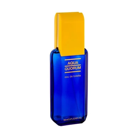 AQUA QUORUM 3.4oz / 100ml EDT SP