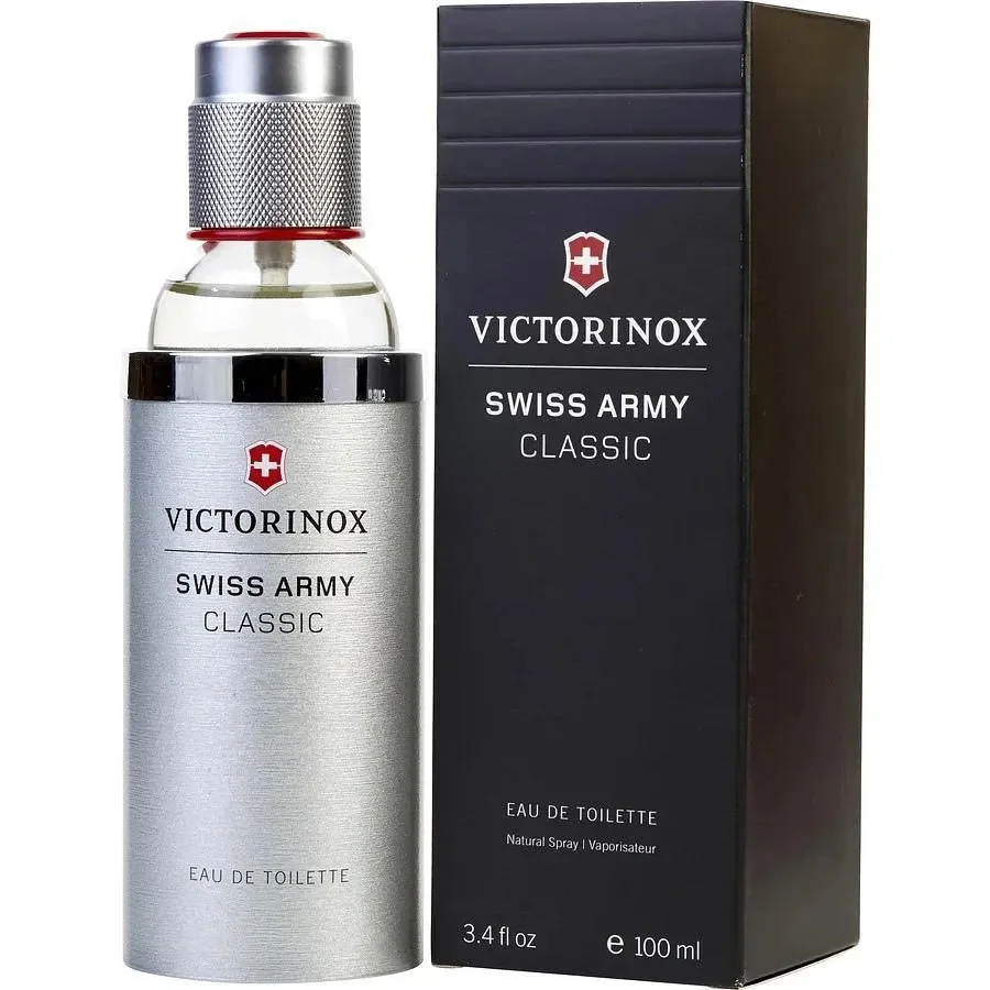 SWISS ARMY VICTORINOX MEN 100ML (Classic)