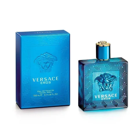 VERSACE EROS MEN 3.4oz / 100ml EDT