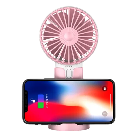Mini X2 (Ventilador de mano portatil recargable)