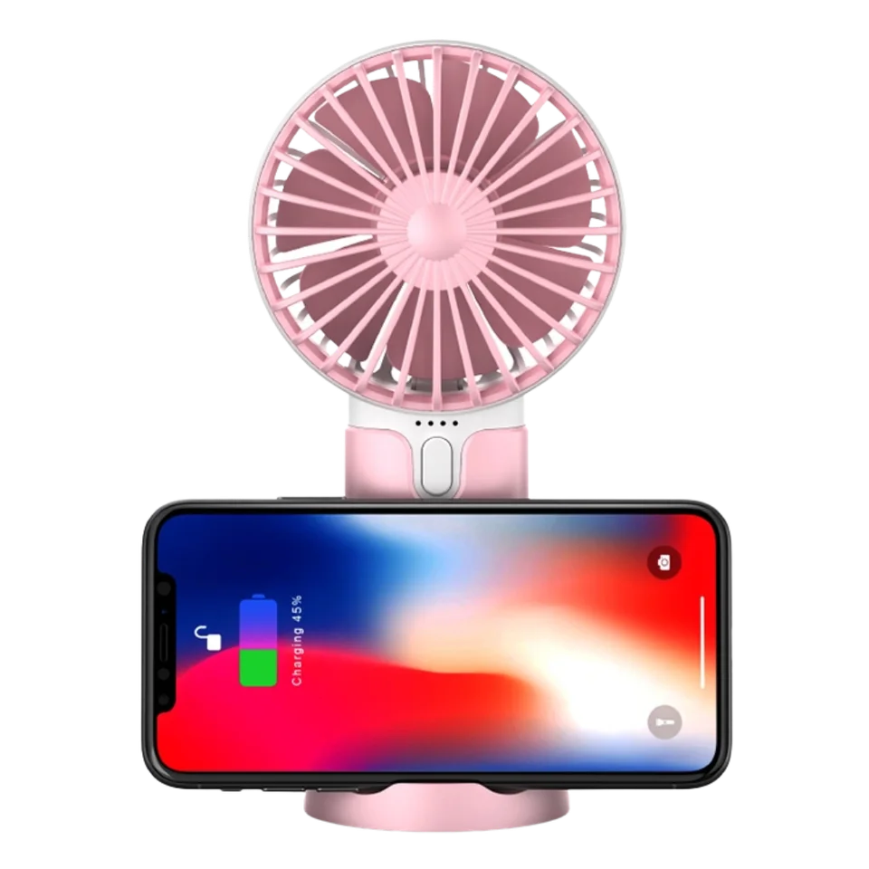 Mini X2 (Ventilador de mano portatil recargable)