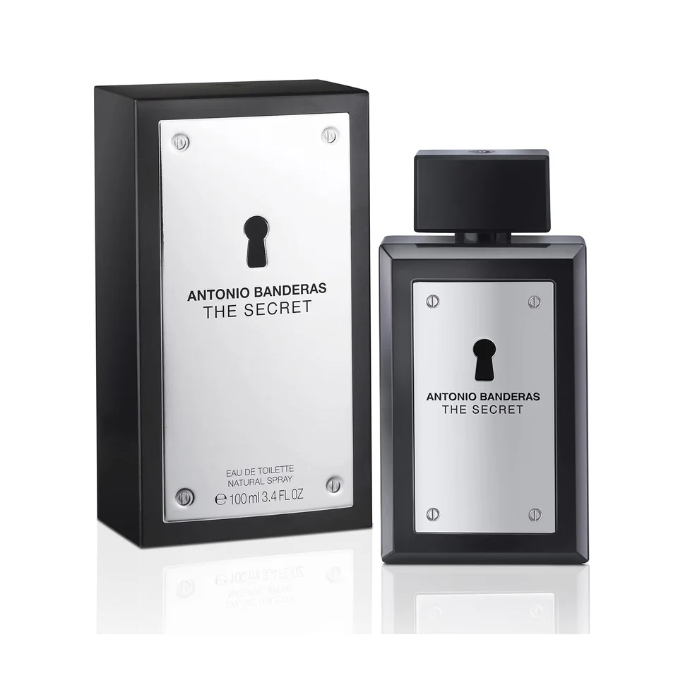 ANTONIO BANDERA THE SECRET 100ML