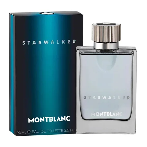 MONT BLANC STARWALKER 2.5oz / 75ml EDT SP