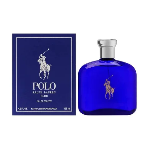 POLO BLUE MEN 125ML