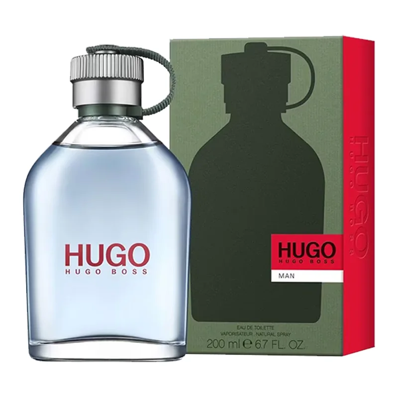 HUGO BOSS GREEN MEN 200ml
