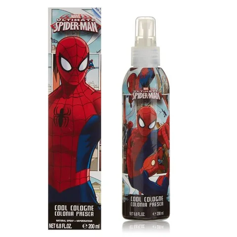 SPIDERMAN BODY SPRAY 6.8oz / 200ml SP