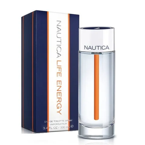 NAUTICA BLUE LIFE ENERGY 100ML