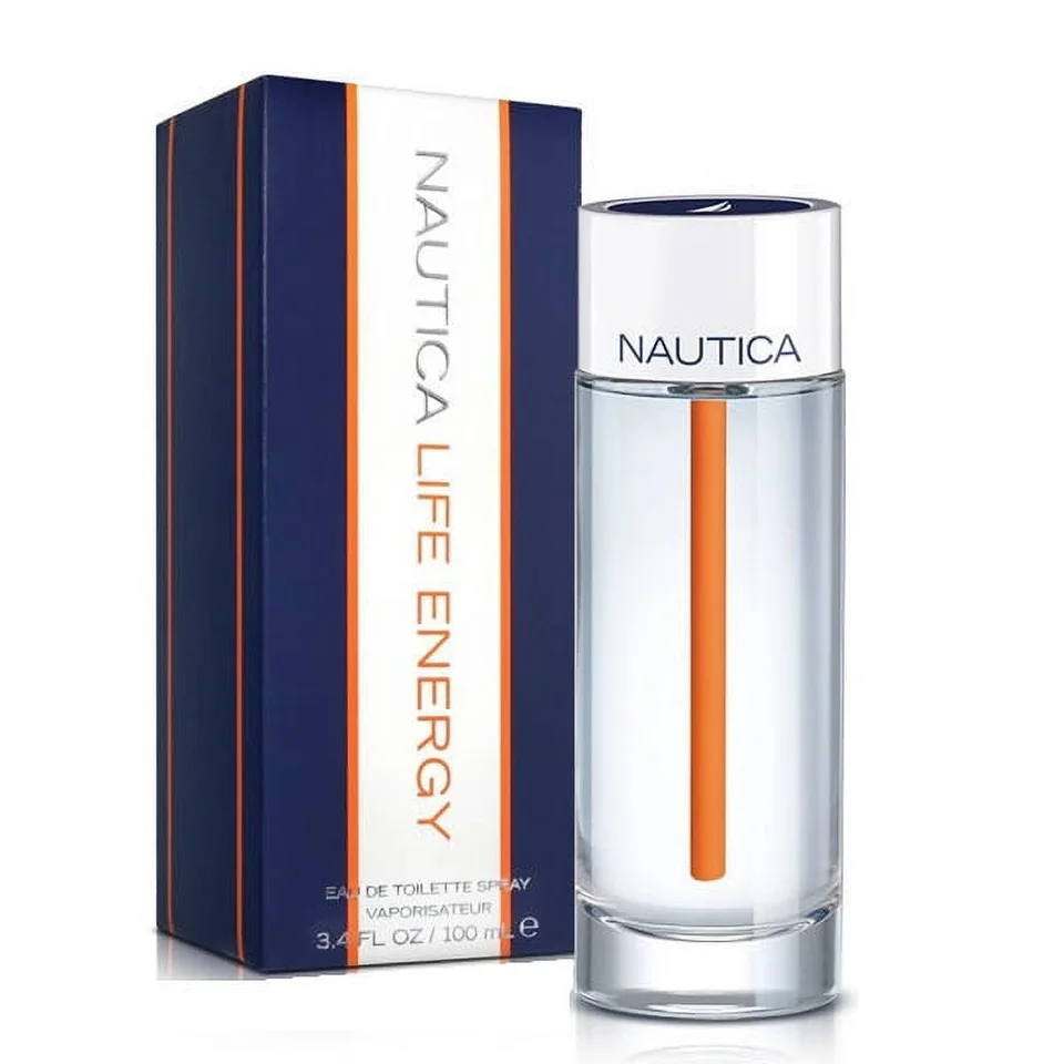 NAUTICA BLUE LIFE ENERGY 100ML