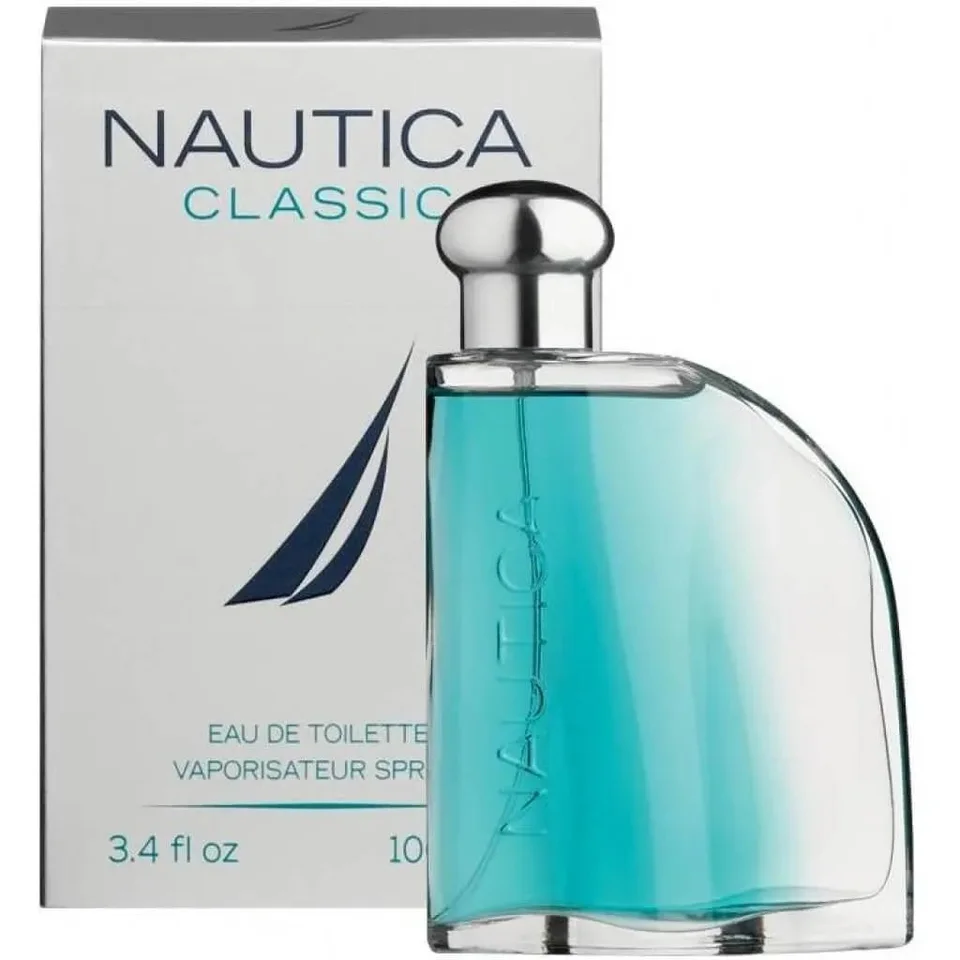 NAUTICA CLASSIC MEN | EDT SP | 3.4oz/100ml