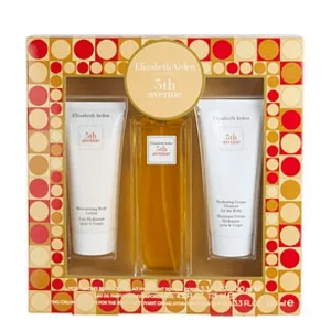 Elizabeth Arden: 5TH AVENUE(W)3PC SET 125 ml