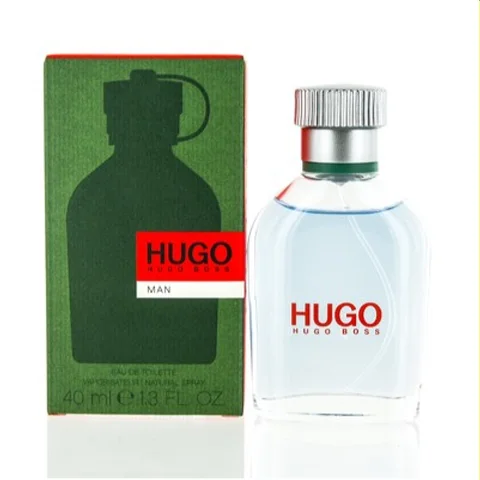 HUGO BOSS GREEN MEN | EDT SP | 1.4oz/40ml