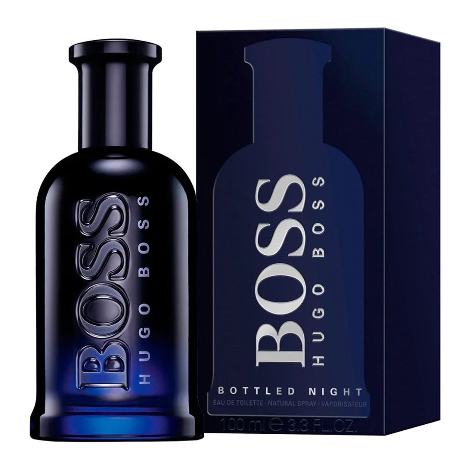 Hugo Boss Bottled Night Men 100ml