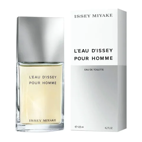 ISSEY MIYAKE MEN 4.2oz / 125ml EDT