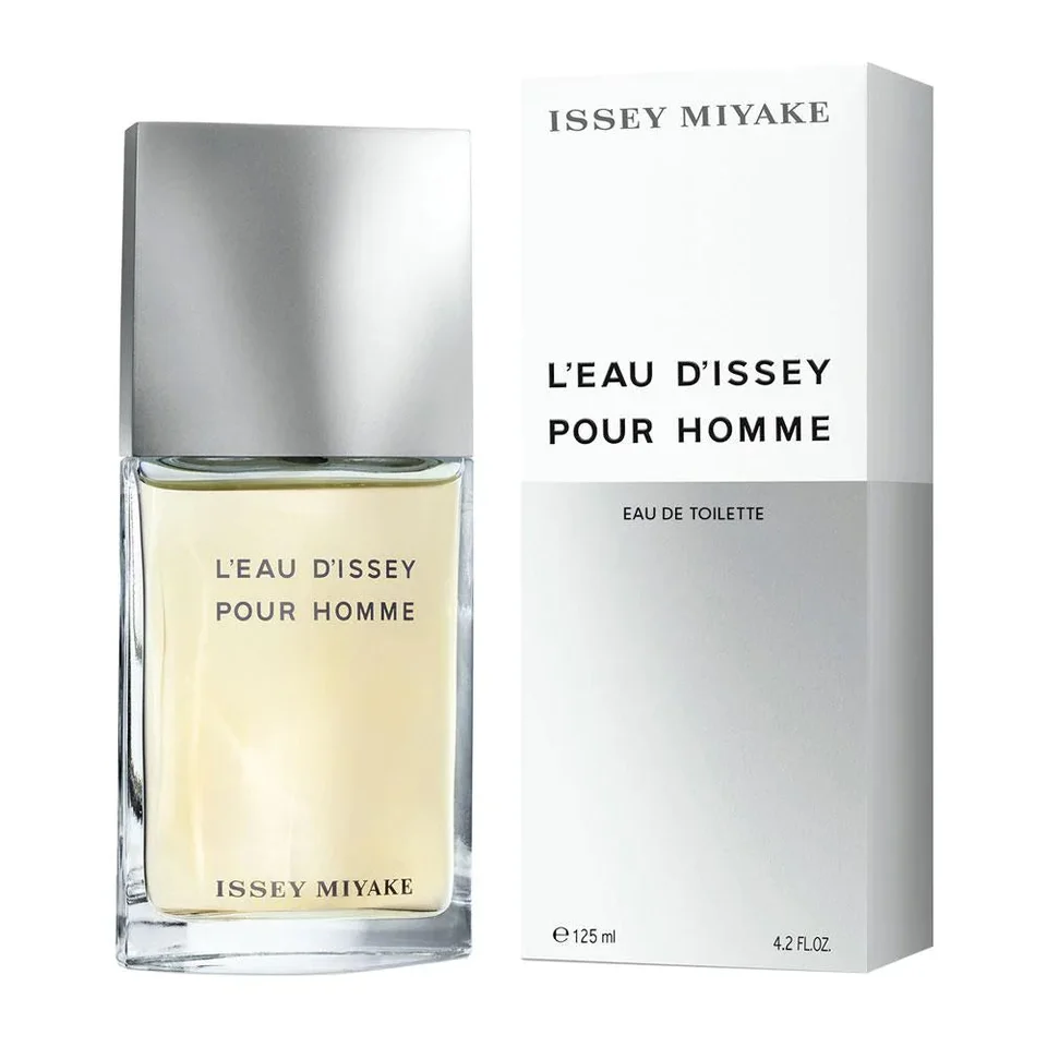 ISSEY MIYAKE MEN 4.2oz / 125ml EDT