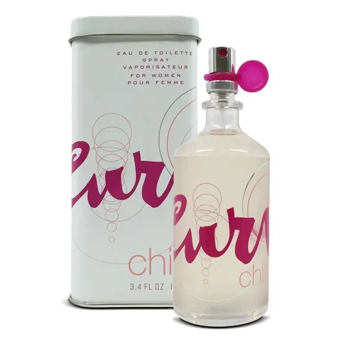 CURVE CHILL WOMEN 100ML