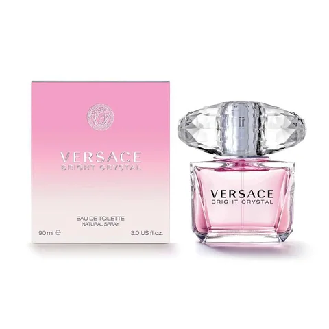 BRIGTH CRYSTAL VERSACE 90ML
