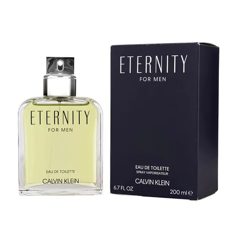 Calvin Klein Eternity 200ml
