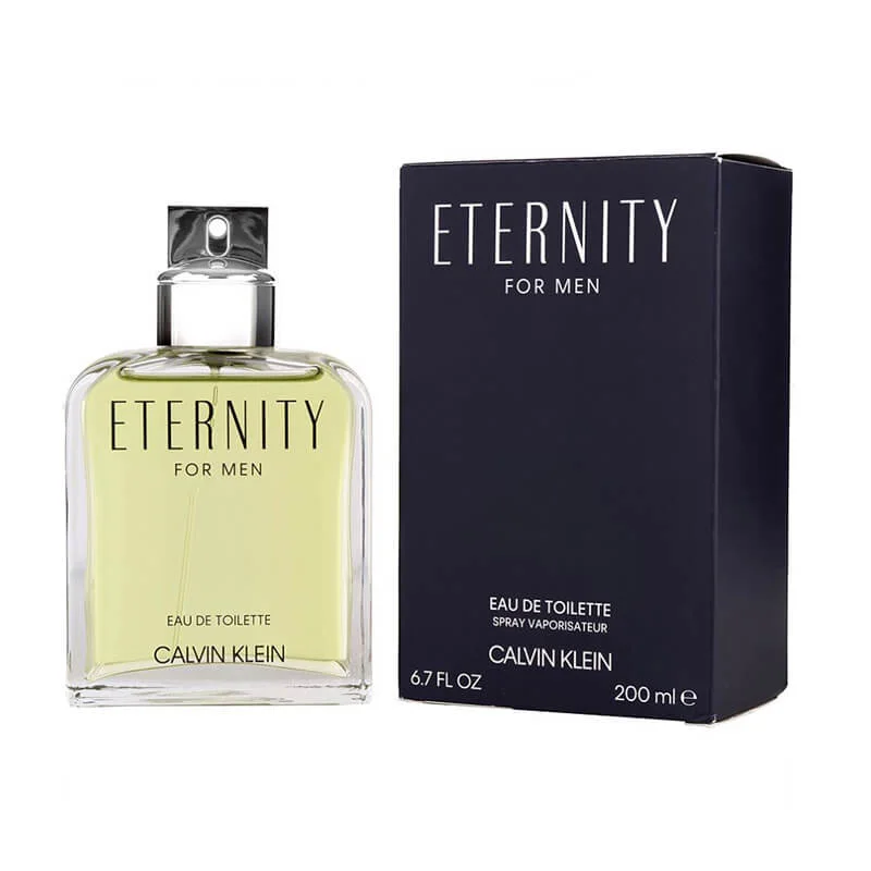 Calvin Klein Eternity 200ml