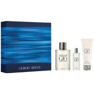 Set Acqua Di Gio 100ml + 15ml