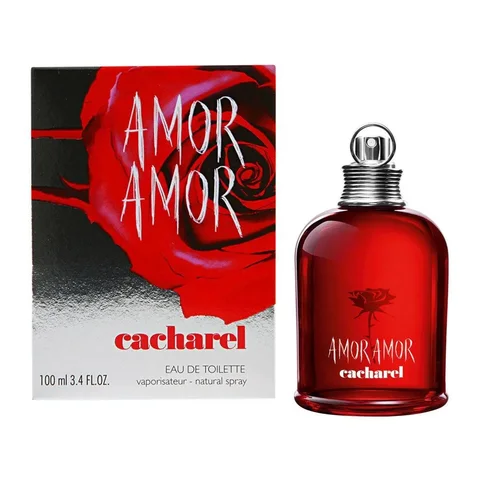 AMOR AMOR WOMAN 3.4 EDT SP