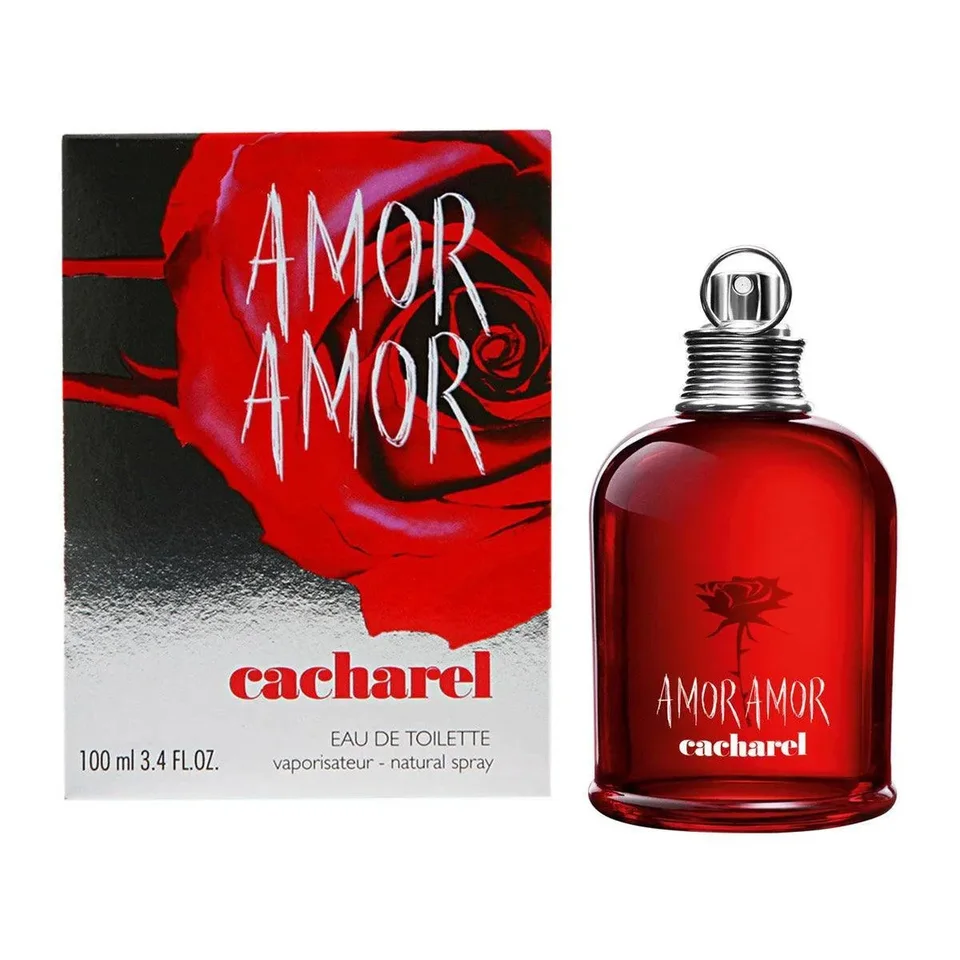 AMOR AMOR WOMAN 3.4 EDT SP