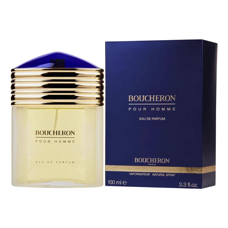 BOUCHERON POUR HOMME 3.3oz / 100ml EDP SP   