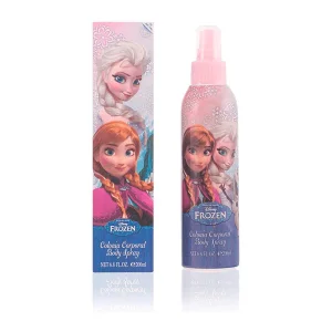 FROZEN COLOGNE "BODY SPRAY" 6.8oz / 200ml