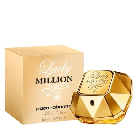 LADY MILLION PACO RABANNE 80ML