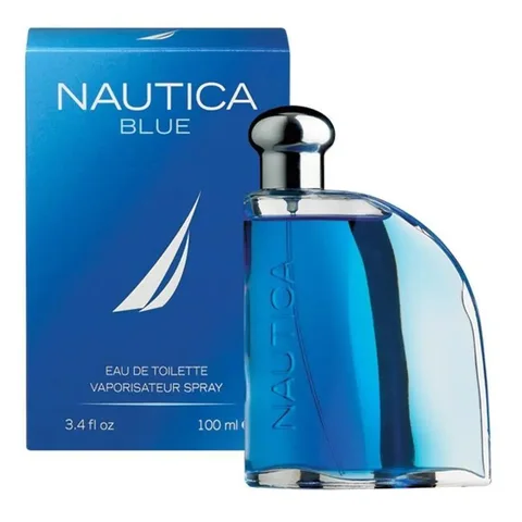 NAUTICA BLUE MEN 3.4oz / 100ml SP 